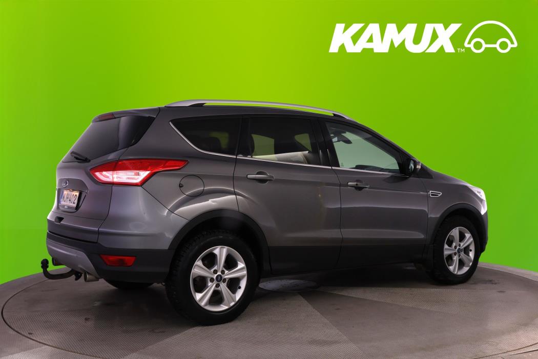 Ford Kuga 2013