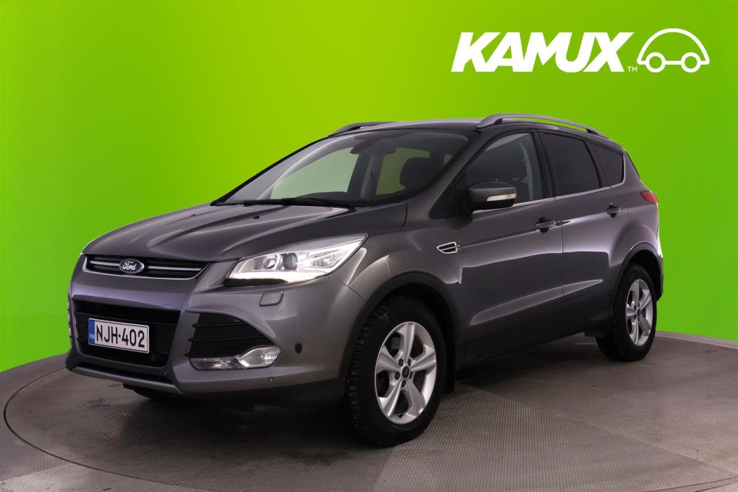 Ford Kuga 2013
