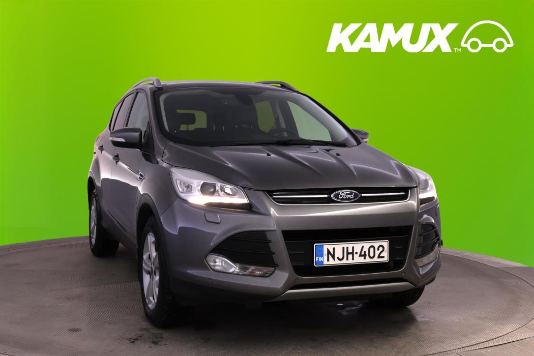 Ford Kuga 2013