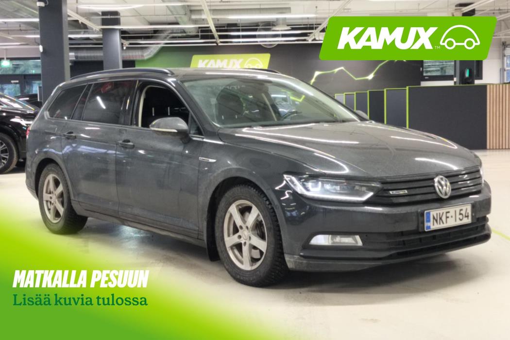Volkswagen Passat 2016