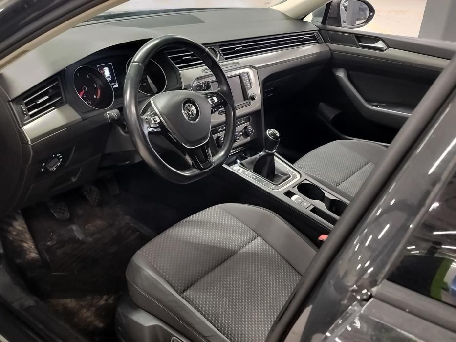 Volkswagen Passat 2016