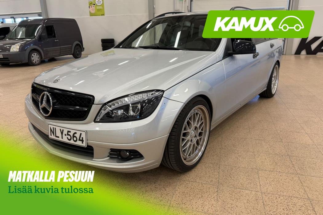 Mercedes-Benz C 2009