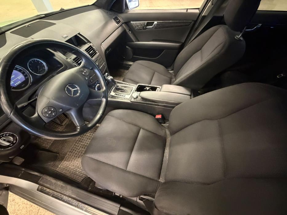 Mercedes-Benz C 2009