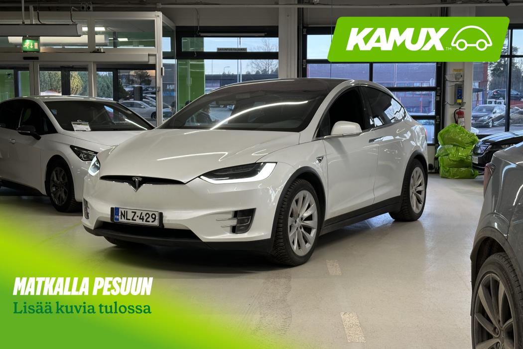 Tesla Model X 2017