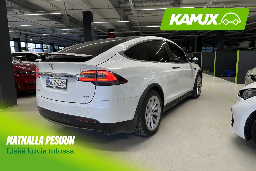 Tesla Model X 2017