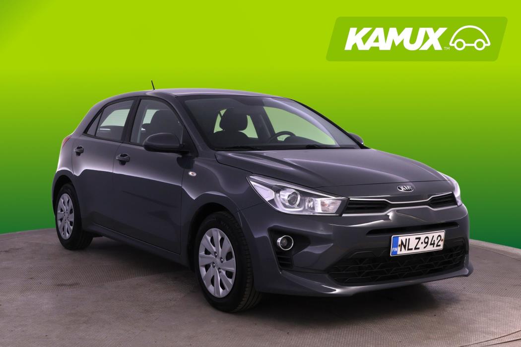 Kia Rio 2021