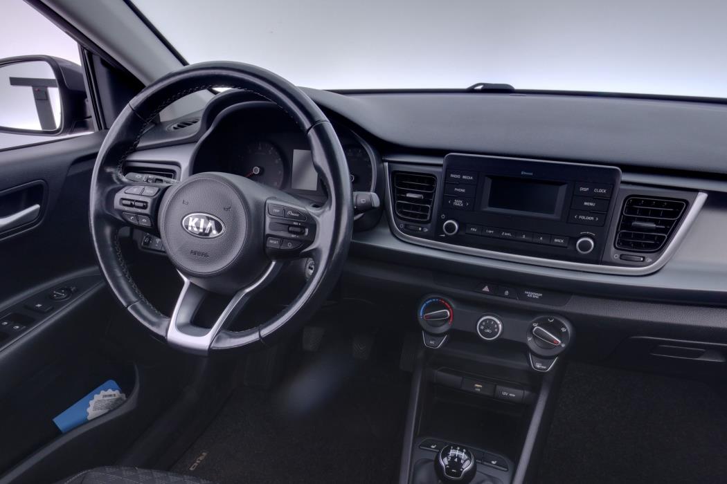 Kia Rio 2021