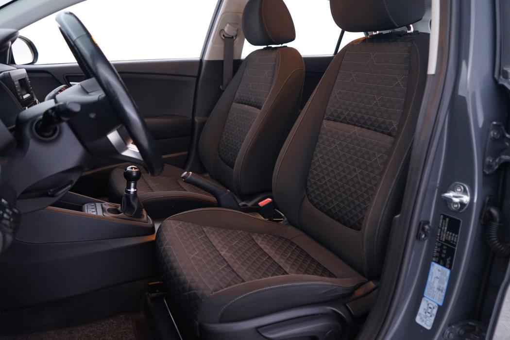 Kia Rio 2021