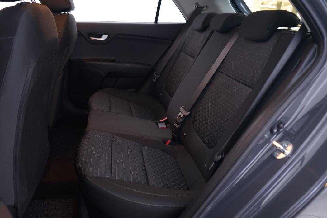 Kia Rio 2021