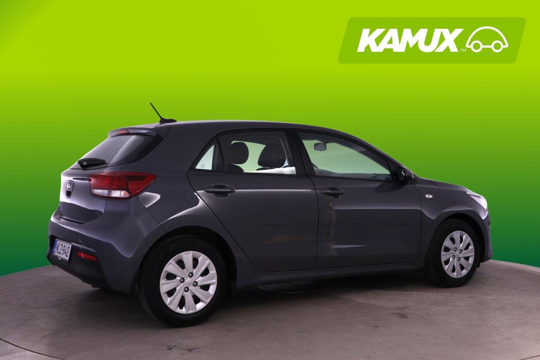 Kia Rio 2021