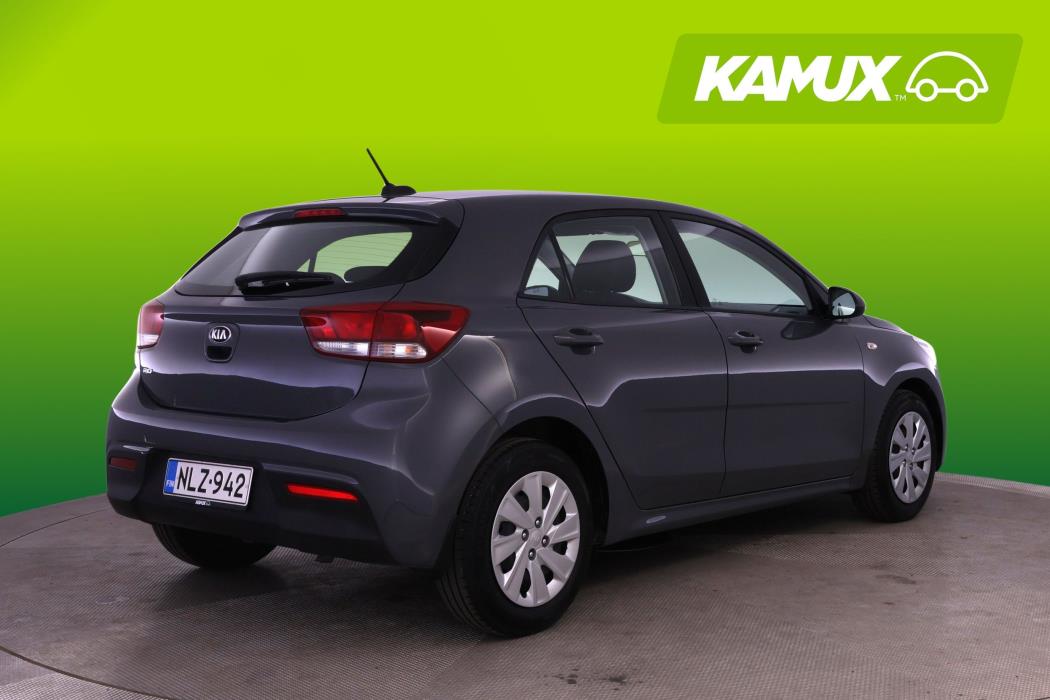 Kia Rio 2021
