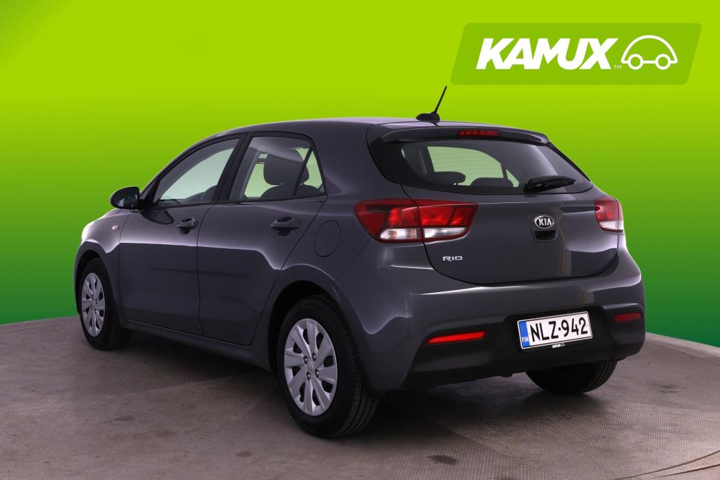 Kia Rio 2021