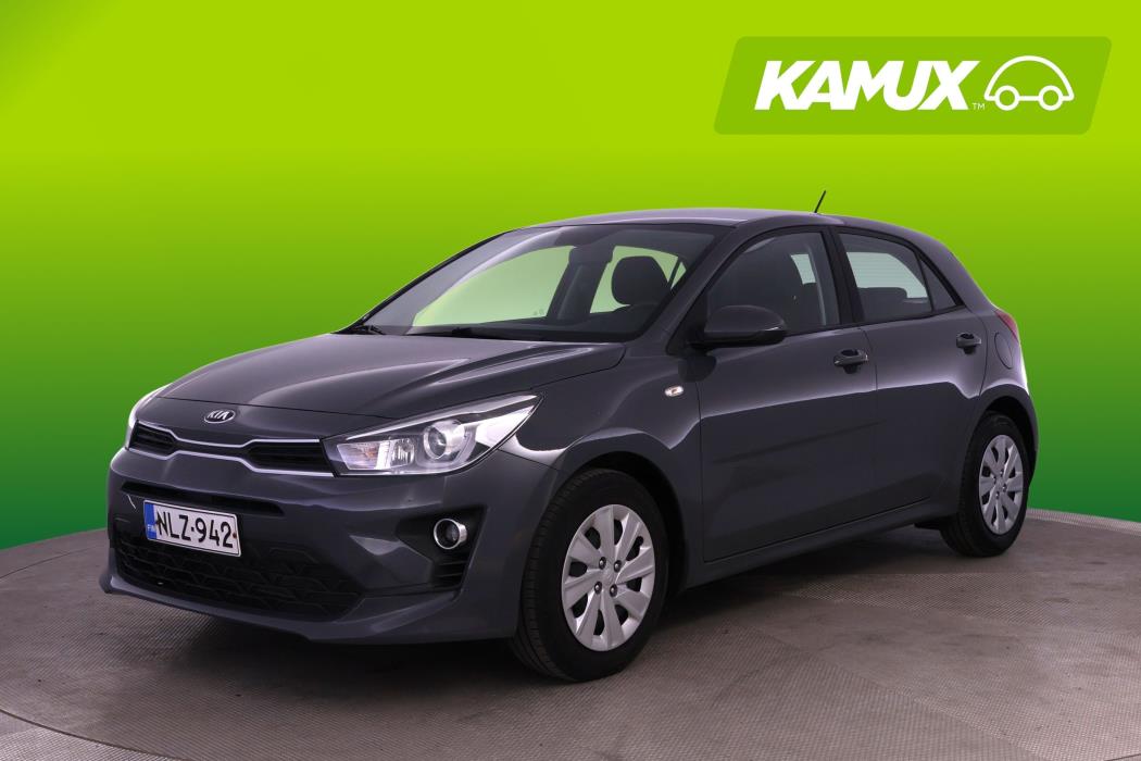 Kia Rio 2021