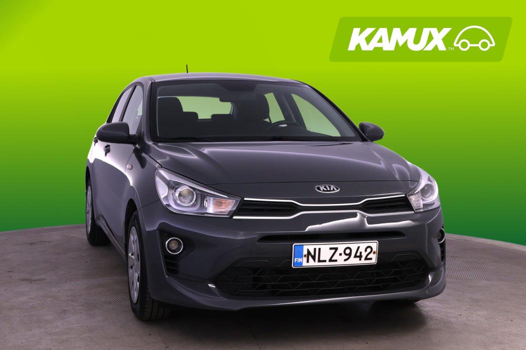 Kia Rio 2021