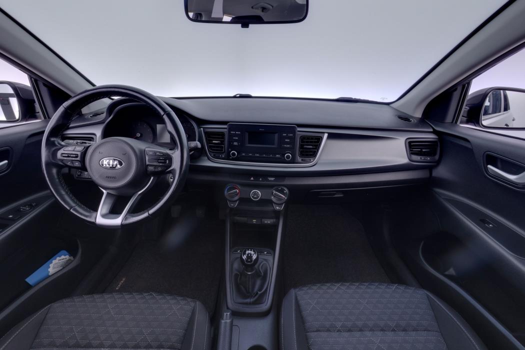 Kia Rio 2021