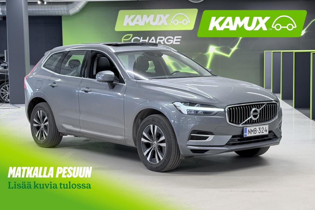 Volvo XC60 2021