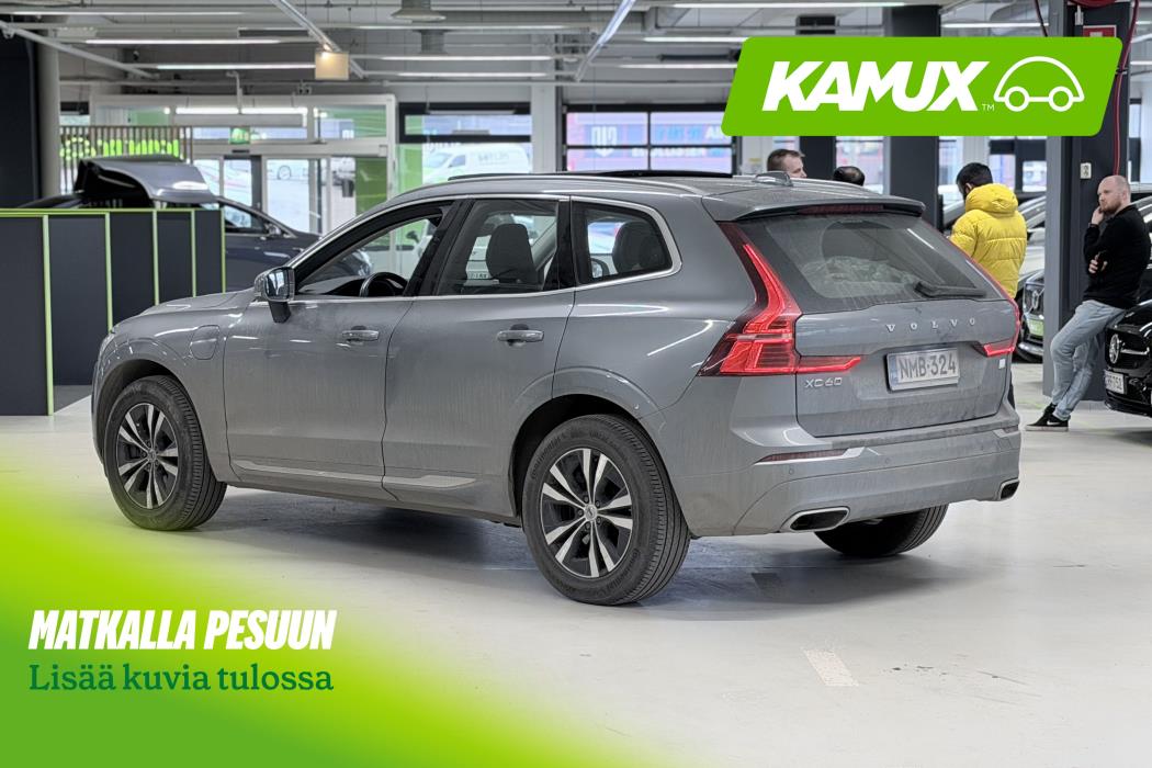 Volvo XC60 2021