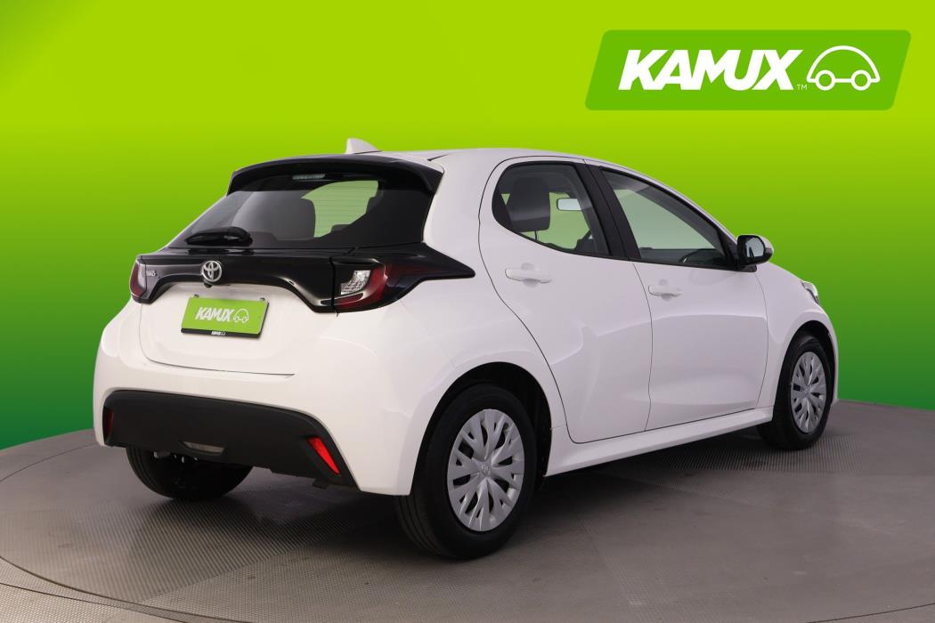 Toyota Yaris 2023