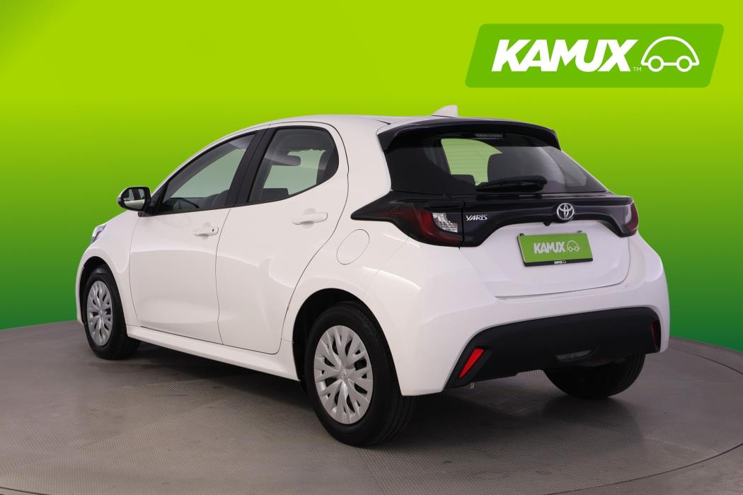 Toyota Yaris 2023