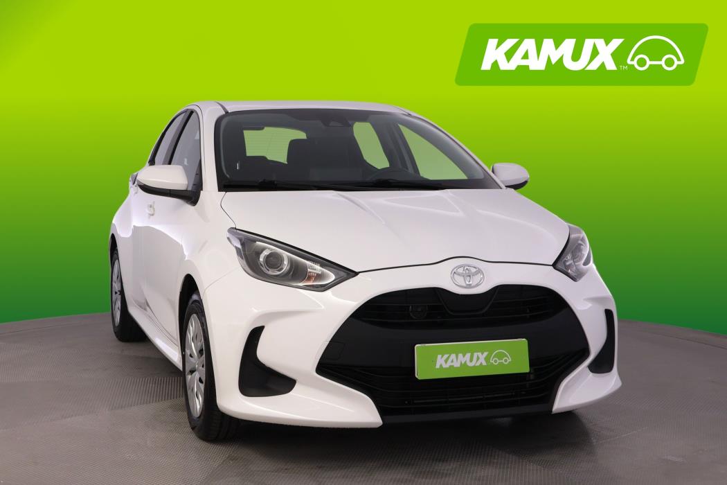 Toyota Yaris 2023