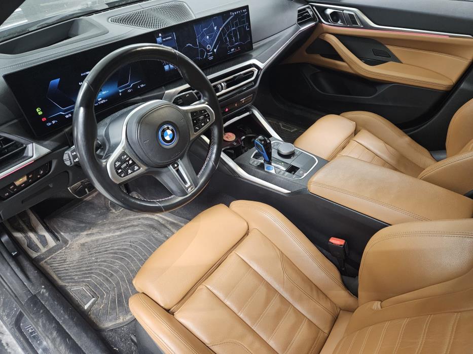 BMW i4 2023