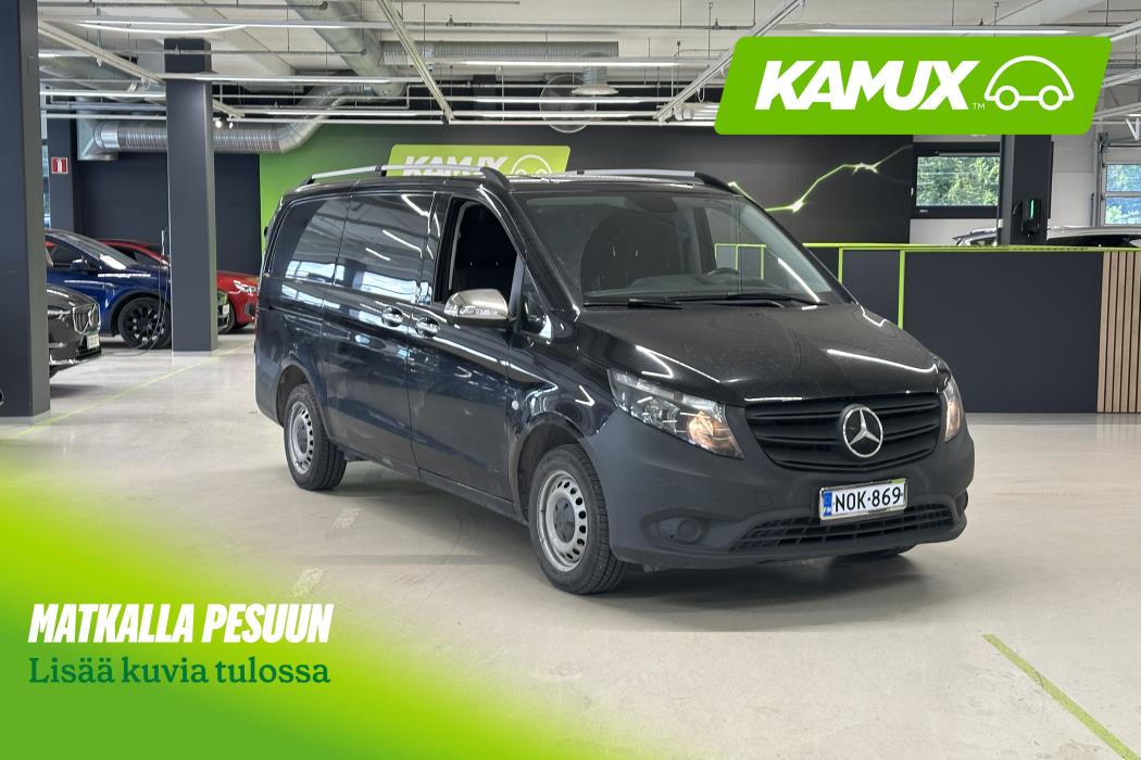 Mercedes-Benz Vito 2022