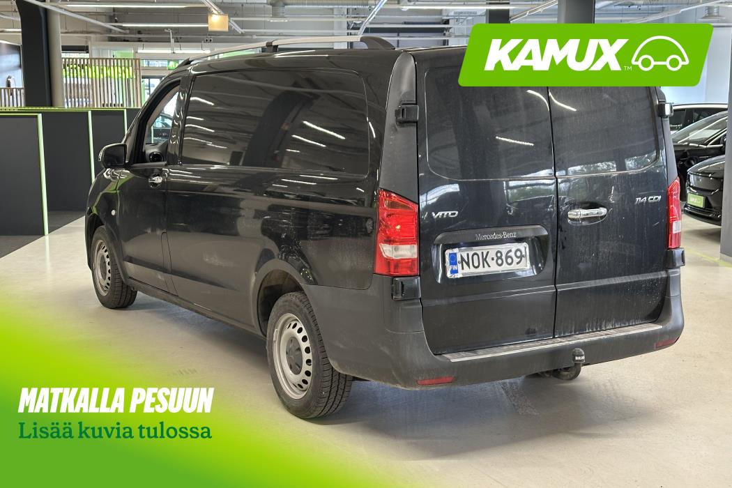 Mercedes-Benz Vito 2022