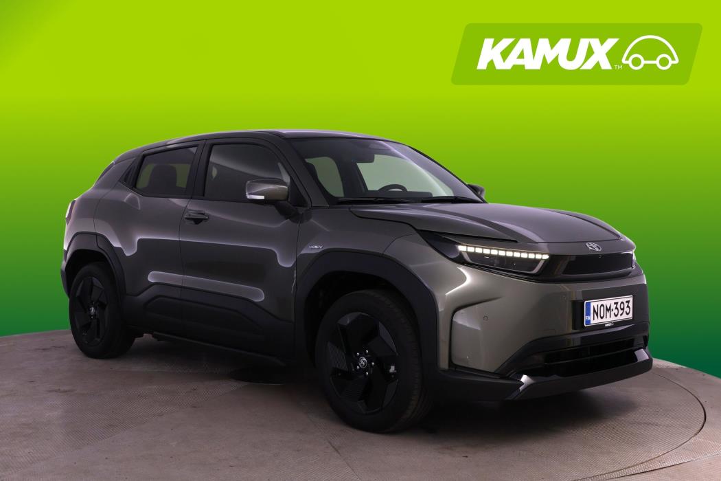 Toyota Urban Cruiser 2026