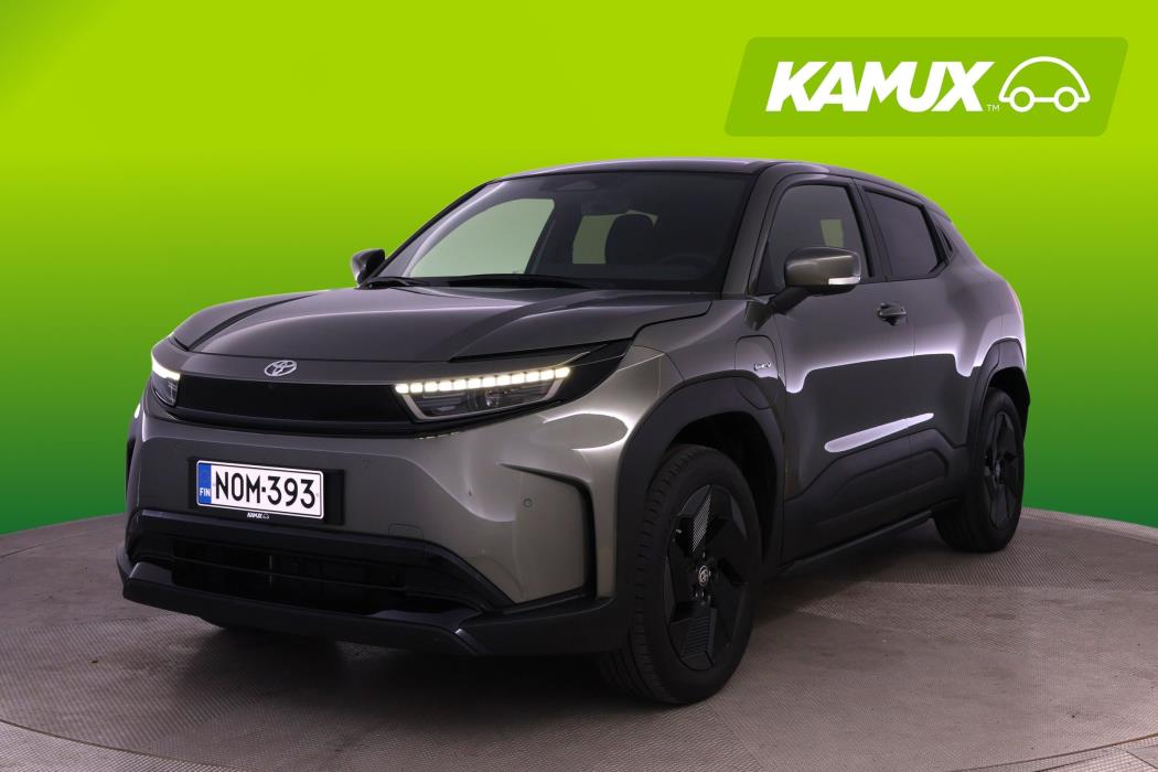 Toyota Urban Cruiser 2026