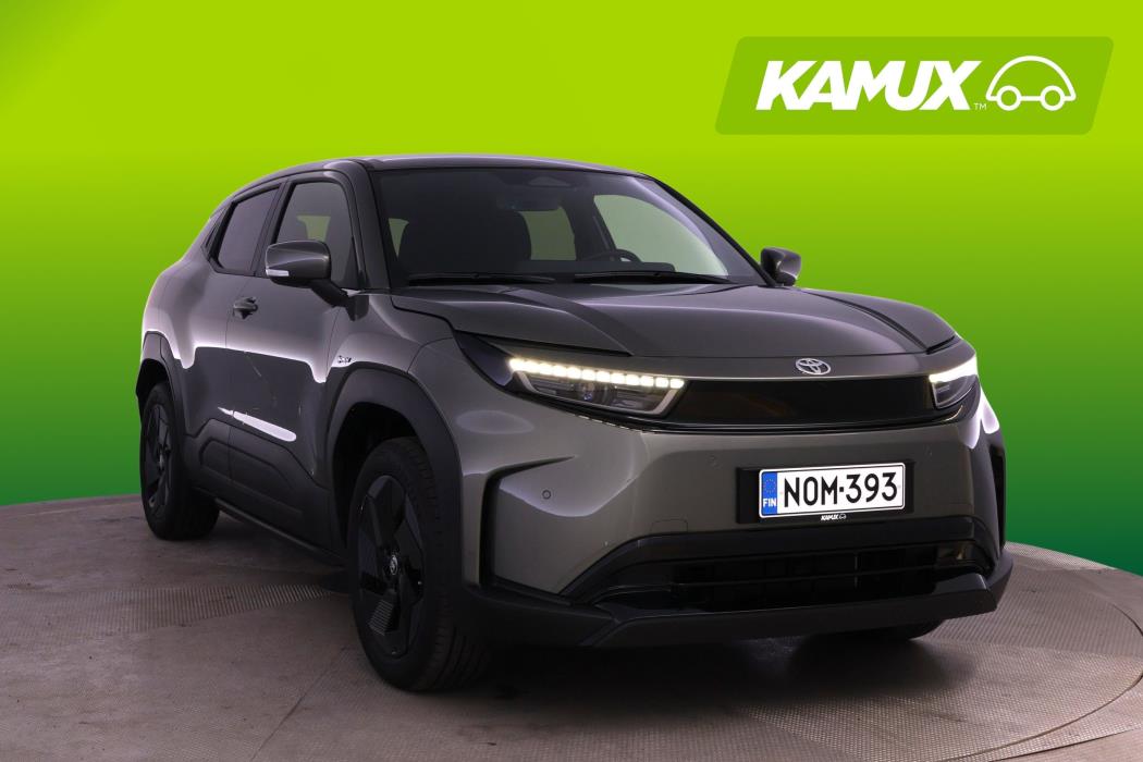 Toyota Urban Cruiser 2026