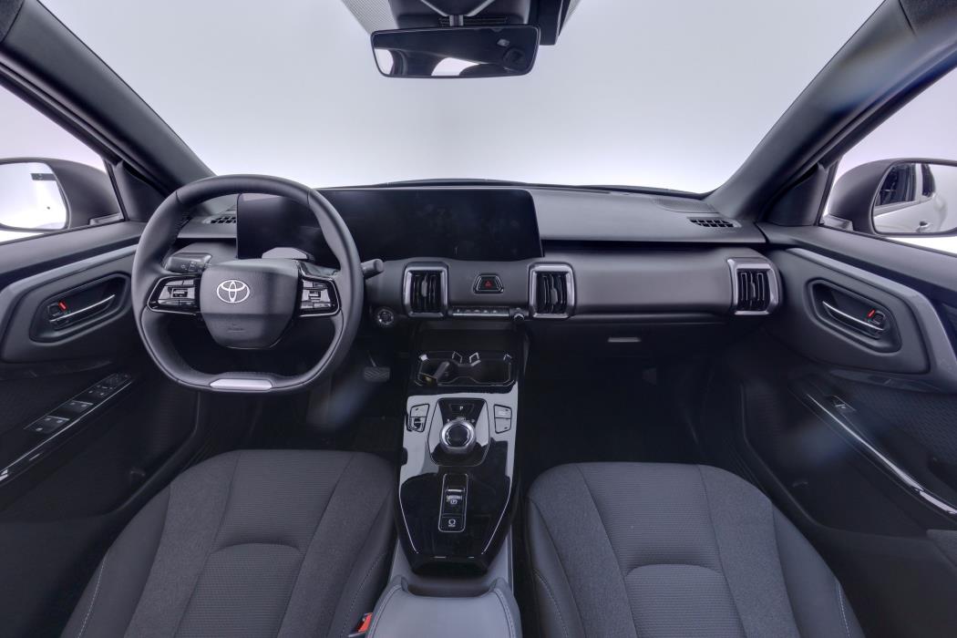 Toyota Urban Cruiser 2026