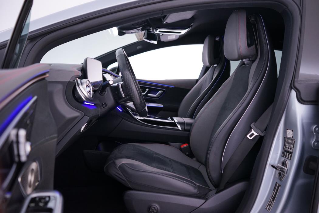 Mercedes-Benz EQE 2022