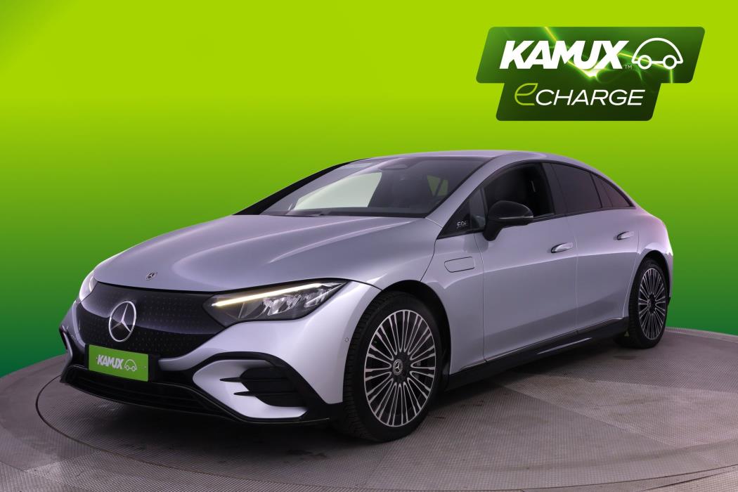 Mercedes-Benz EQE 2022