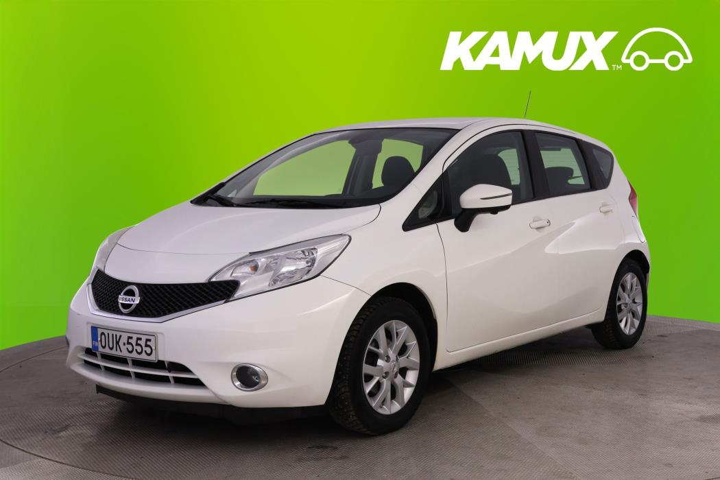 Nissan Note 2014
