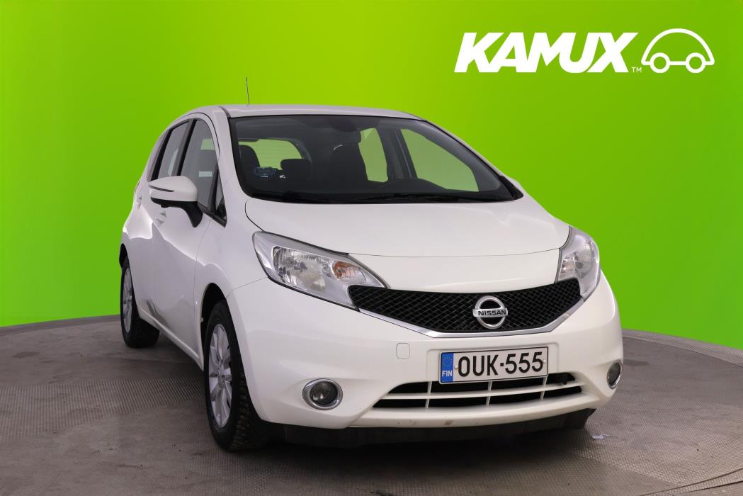 Nissan Note 2014