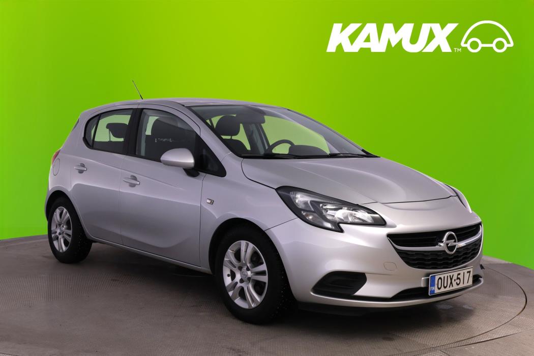Opel Corsa 2016