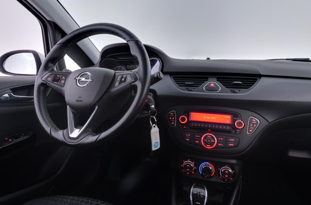 Opel Corsa 2016