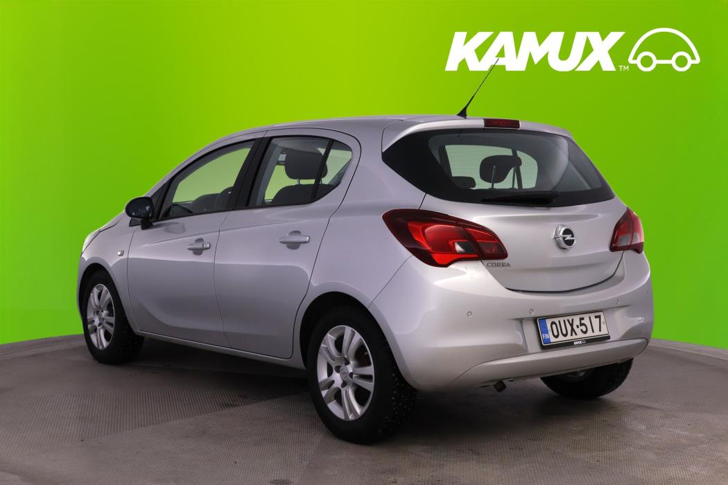 Opel Corsa 2016