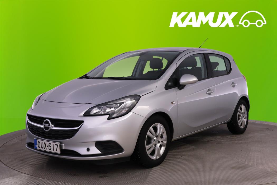 Opel Corsa 2016