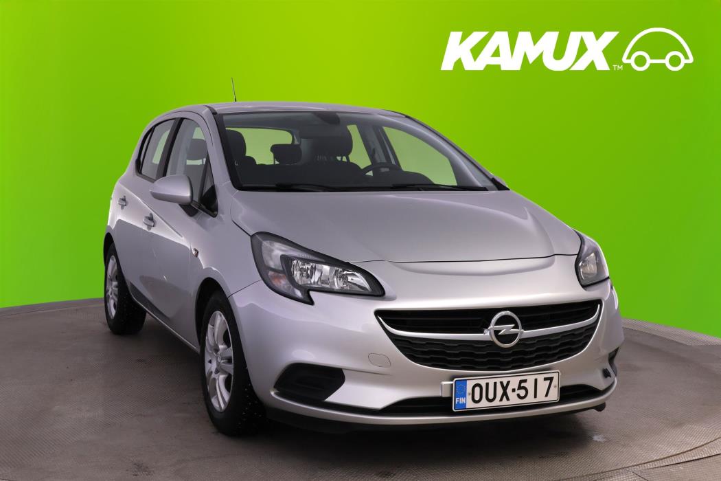 Opel Corsa 2016