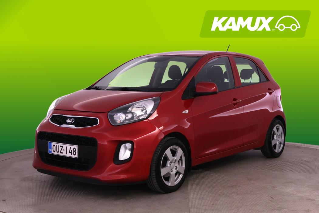 Kia Picanto 2016