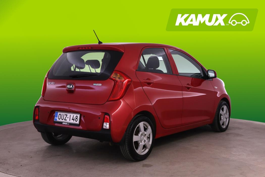 Kia Picanto 2016