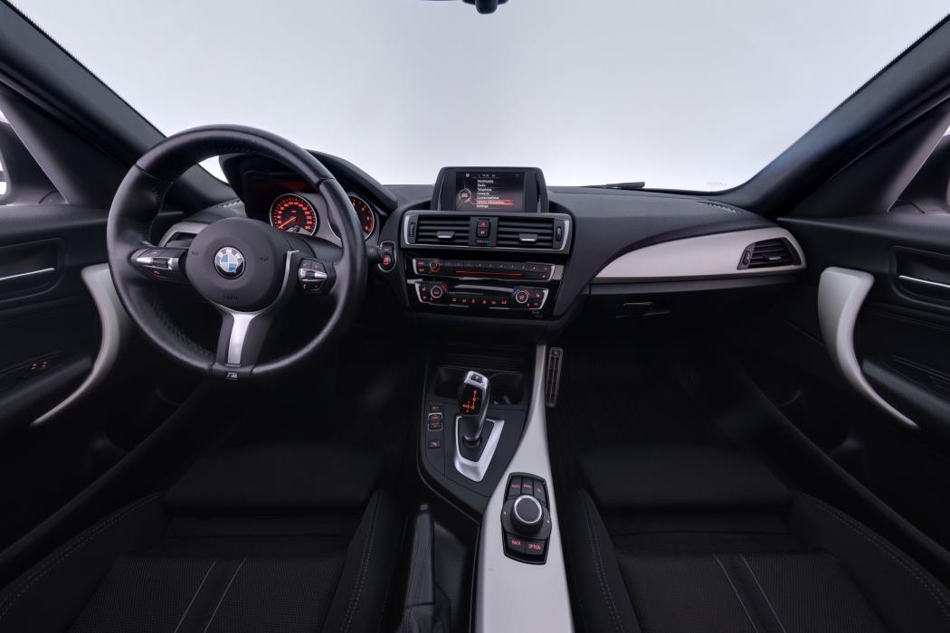 BMW 120 2016