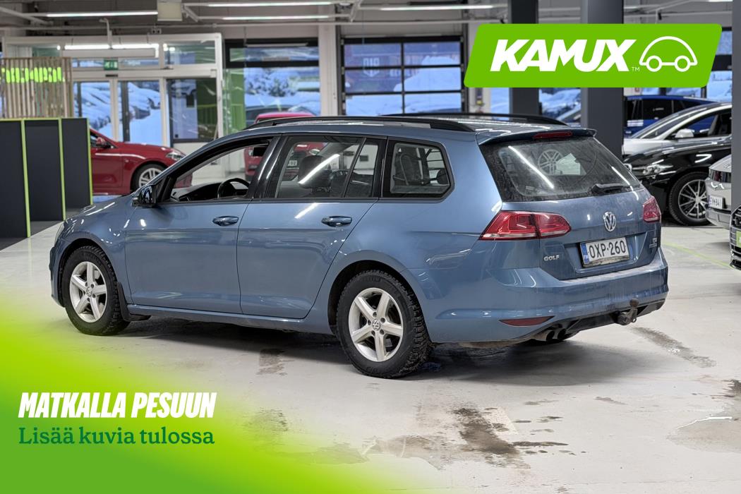 Volkswagen Golf 2014