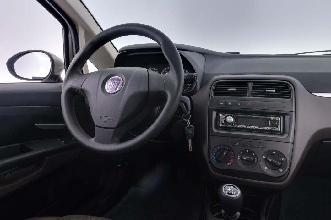 Fiat Grande Punto 2008