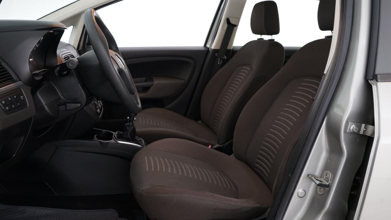 Fiat Grande Punto 2008