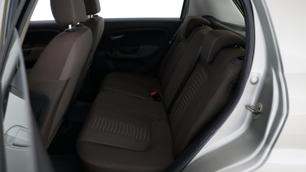 Fiat Grande Punto 2008