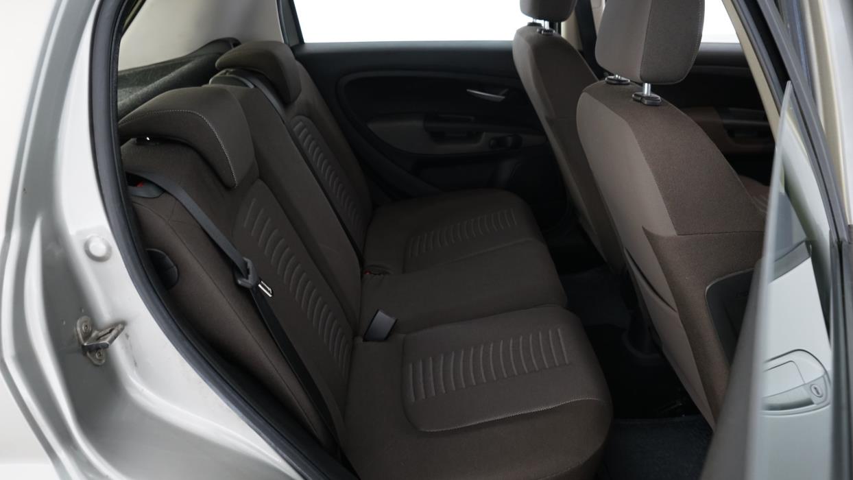 Fiat Grande Punto 2008