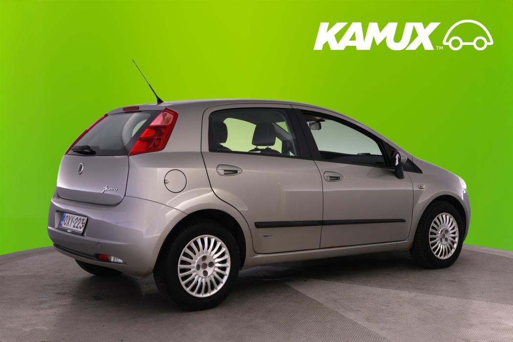 Fiat Grande Punto 2008