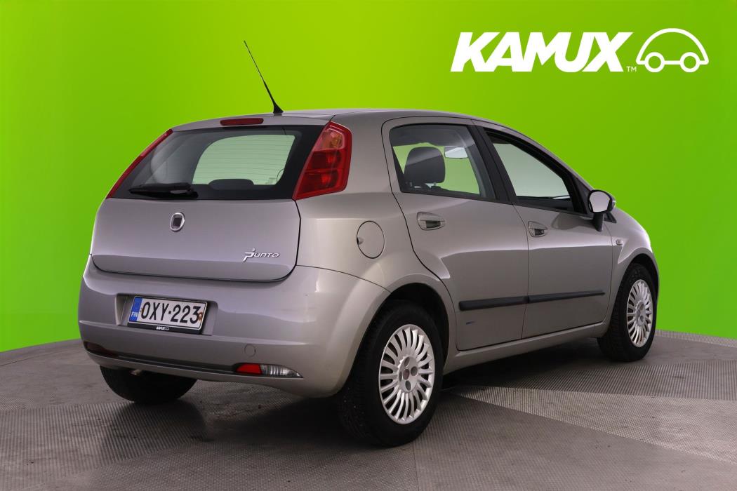 Fiat Grande Punto 2008